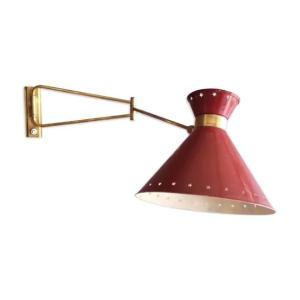 René Mathieu, Diabolo Wall Light