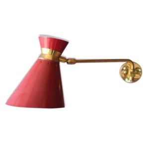 Articulated Wall Light