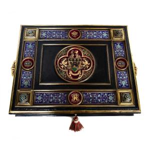 August Klein, Writing Desk