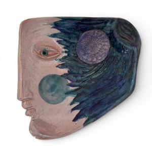 Robert Cloutier And Jean Cloutier, Anthropomorphic Cup, Circa 1960