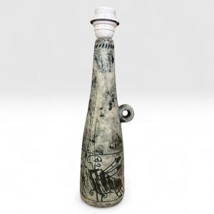 Jacques Blin, Lamp Stand
