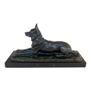 Pierre Tourgueneff, Shepherd Dog
