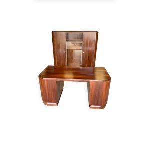 Art Deco Work Cabinet