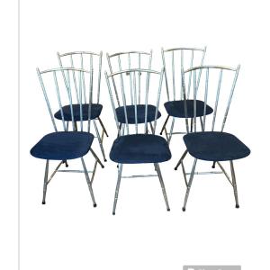 Suite Of Six Chairs 