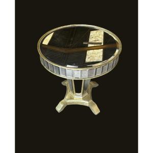 Pedestal Table 