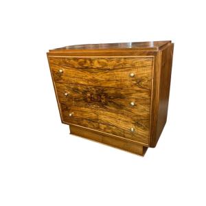 Art Deco Chest Of Drawers