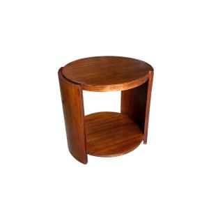 Art Deco Pedestal Table