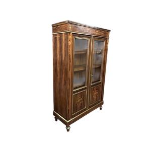 Napoleon III Display Case