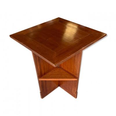 Art Deco Pedestal