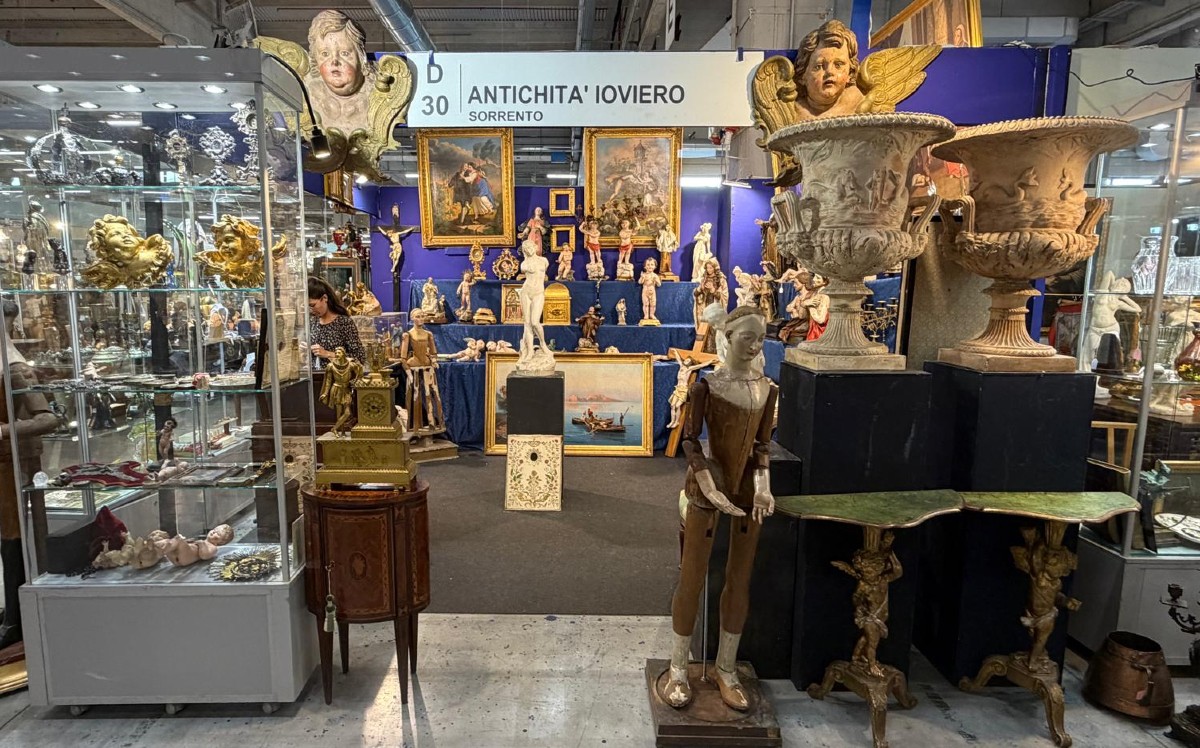 Antichità Ioviero