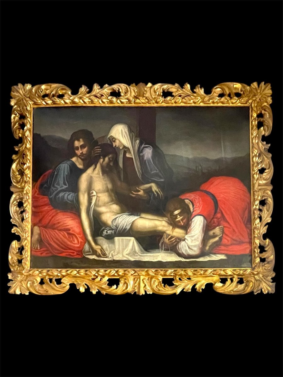Deposizione di Cristo – Iacopo Confortini, 1671-photo-2
