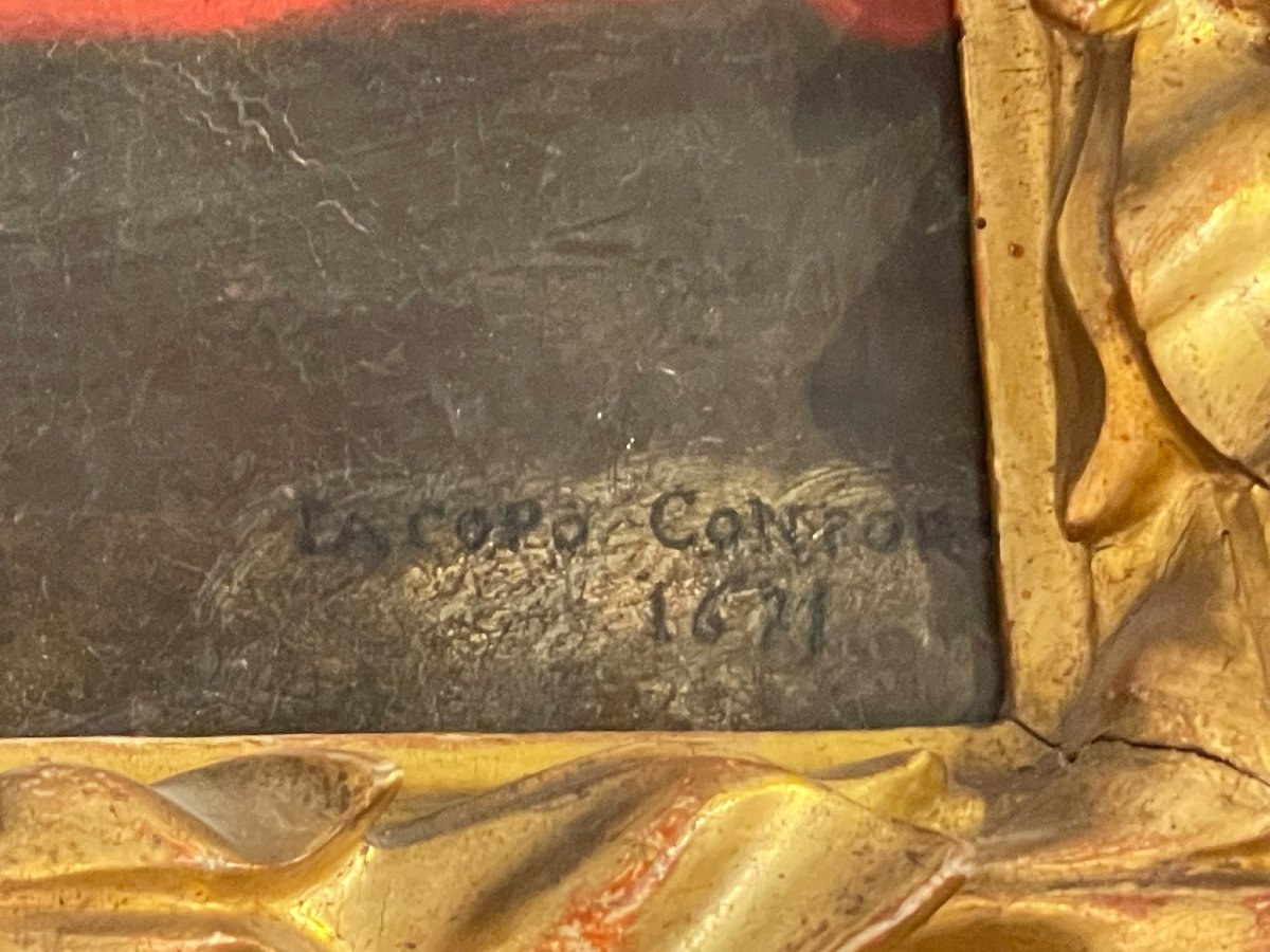Deposizione di Cristo – Iacopo Confortini, 1671-photo-1