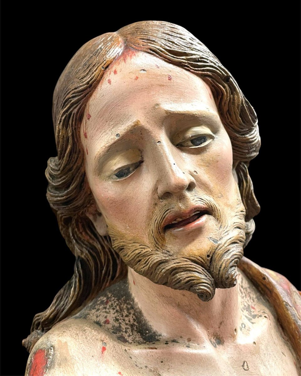 Ecce Homo, Napoli XVIII secolo-photo-4