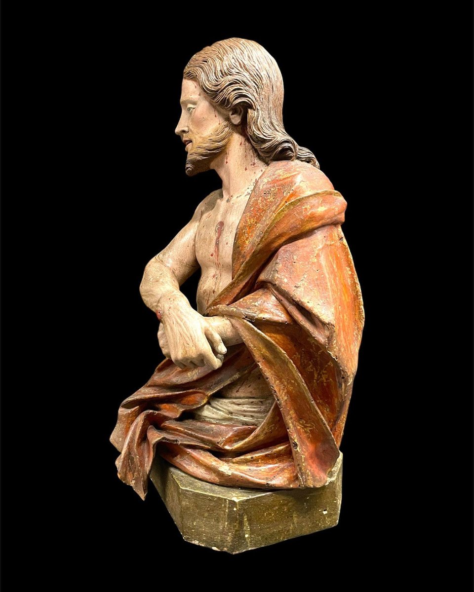 Ecce Homo, Napoli XVIII secolo-photo-1