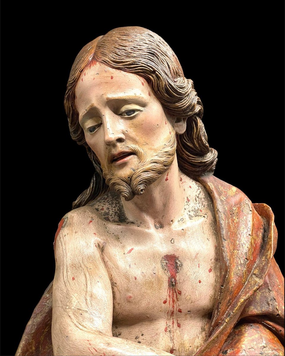 Ecce Homo, Napoli XVIII secolo-photo-2