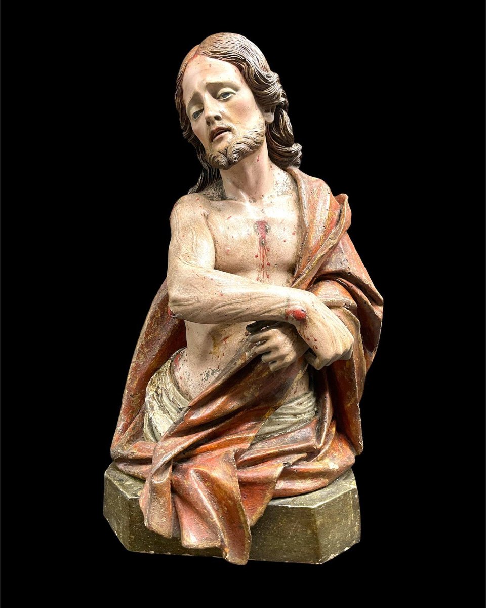 Ecce Homo, Napoli XVIII secolo