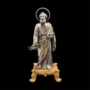 San Pietro in argento