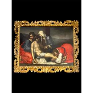 Deposizione di Cristo – Iacopo Confortini, 1671