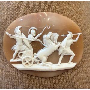 Large Cameo, Neo-classical, Late 19th/early 20th Century