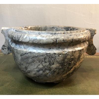 Mortar, Marble, Italy, Seventeenth Century