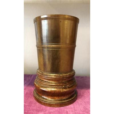 Mug, Goblet Hunting, Seventeenth Century