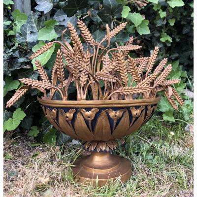 Ornamentation In Wrought Iron, XVIIIth Century