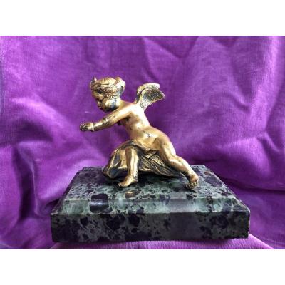 Gilt Bronze, 18th Century