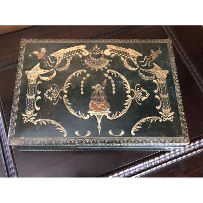 Box, Casket, 19th Century