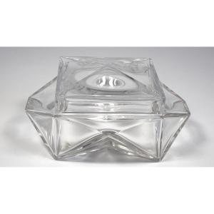 Baccarat Crystal Box