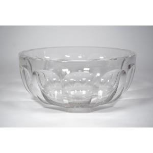 Baccarat Harcourt Crystal Bowl, Salad Bowl
