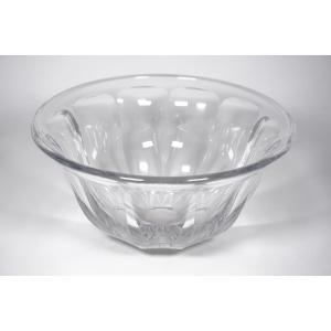 Baccarat Harcourt Crystal Salad, Fruits Bowl