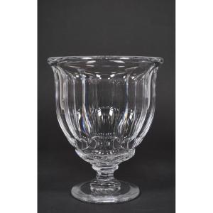 Baccarat Harcourt Crystal Cut Vase