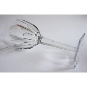 Giant Baccarat Crystal Glass, Compiègne, Harcourt