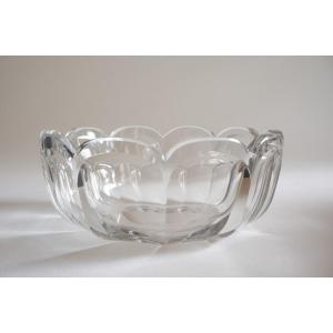 Baccarat Malmaison Crystal Salad Bowl