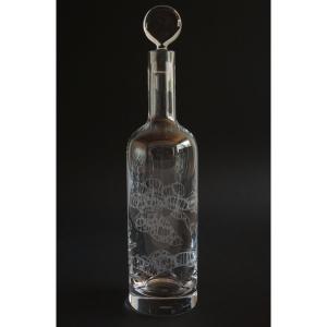Baccarat Dionysos Crystal Decanter