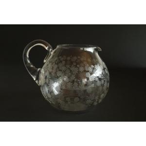 Baccarat Elysabeth Crystal Water Jug