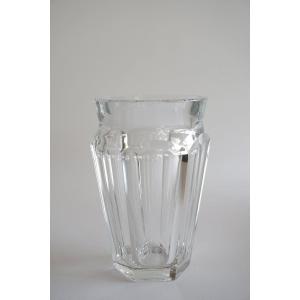 Large Baccarat Nelly Crystal Vase