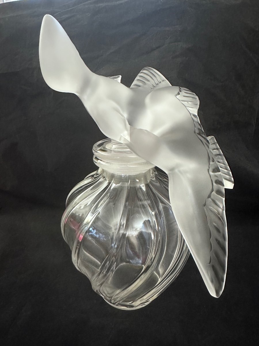 Vaso Lalique 