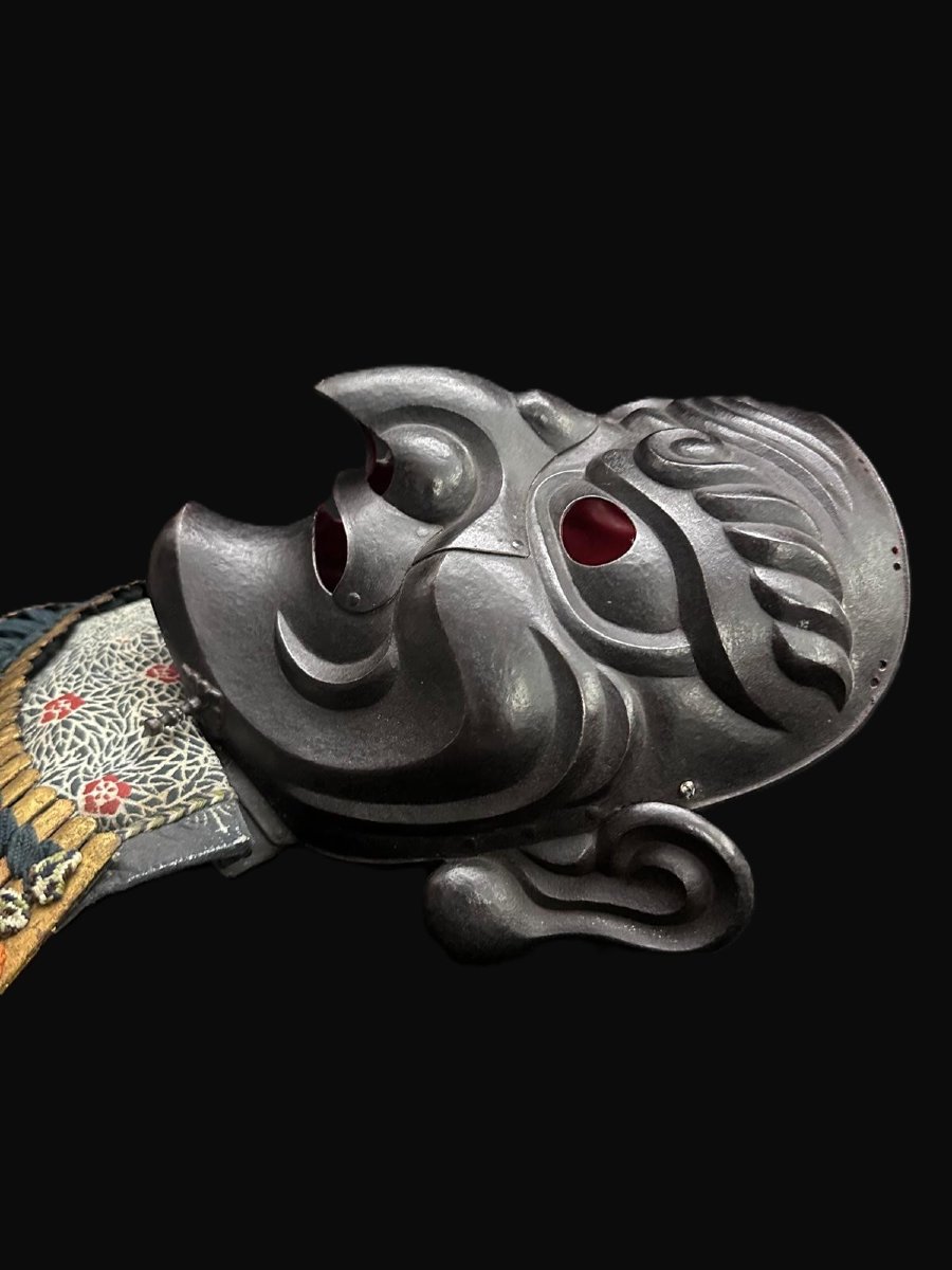 Somen, maschera giapponese-photo-2