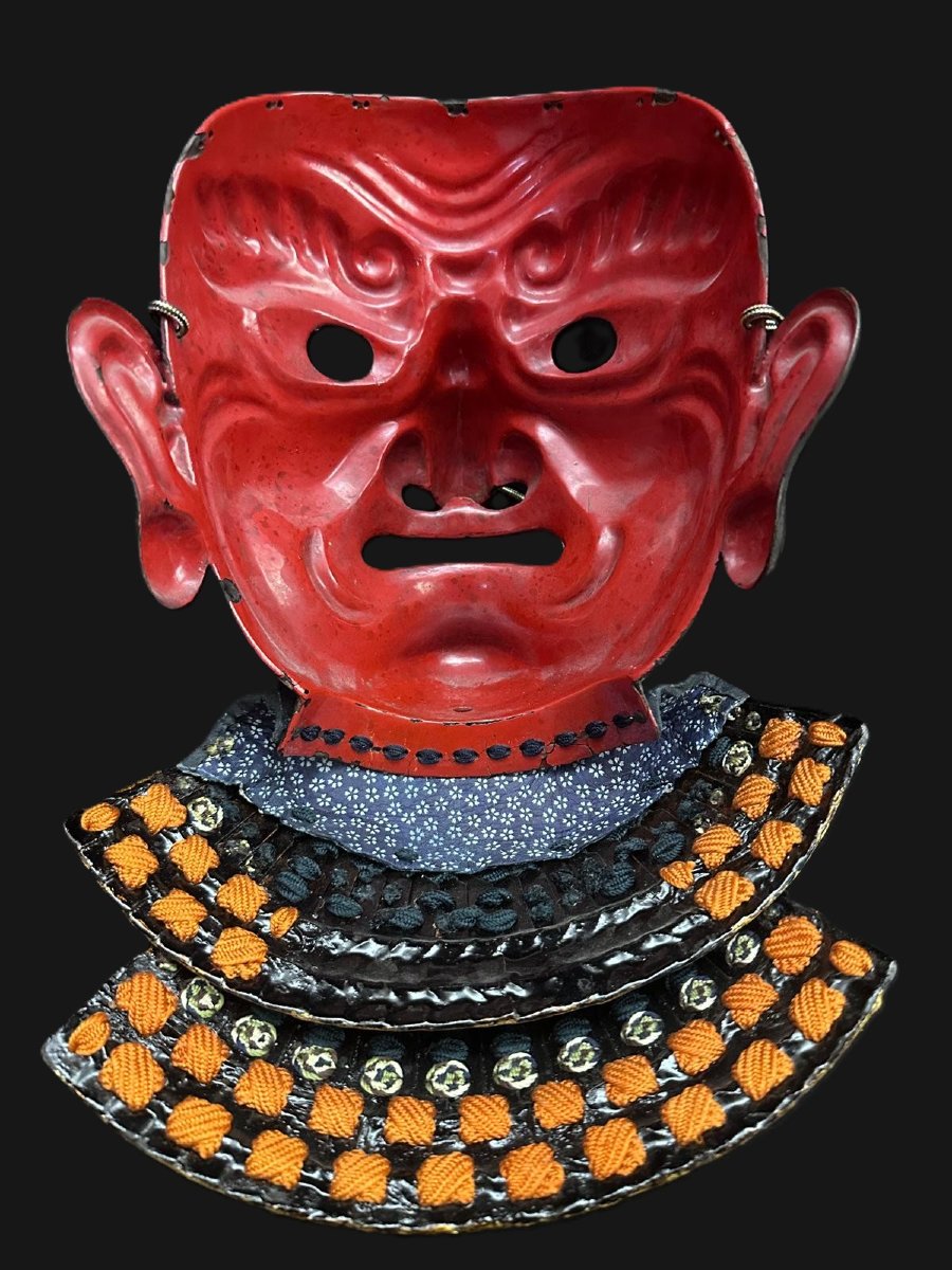 Somen, maschera giapponese-photo-3