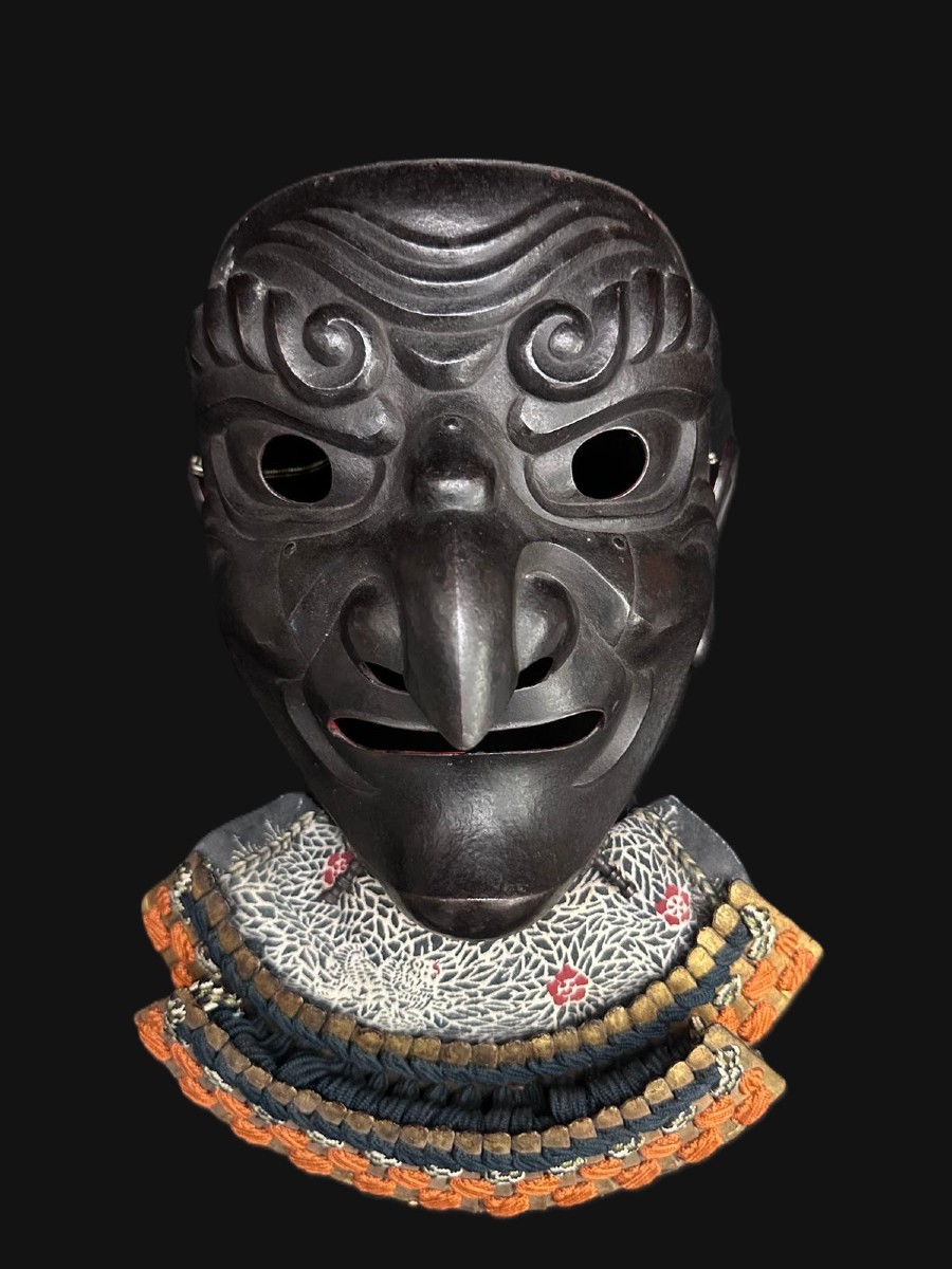 Somen, maschera giapponese