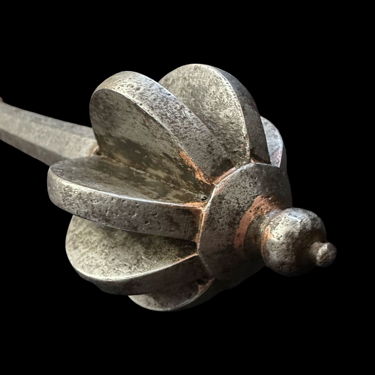 Mazza da guerra-photo-2