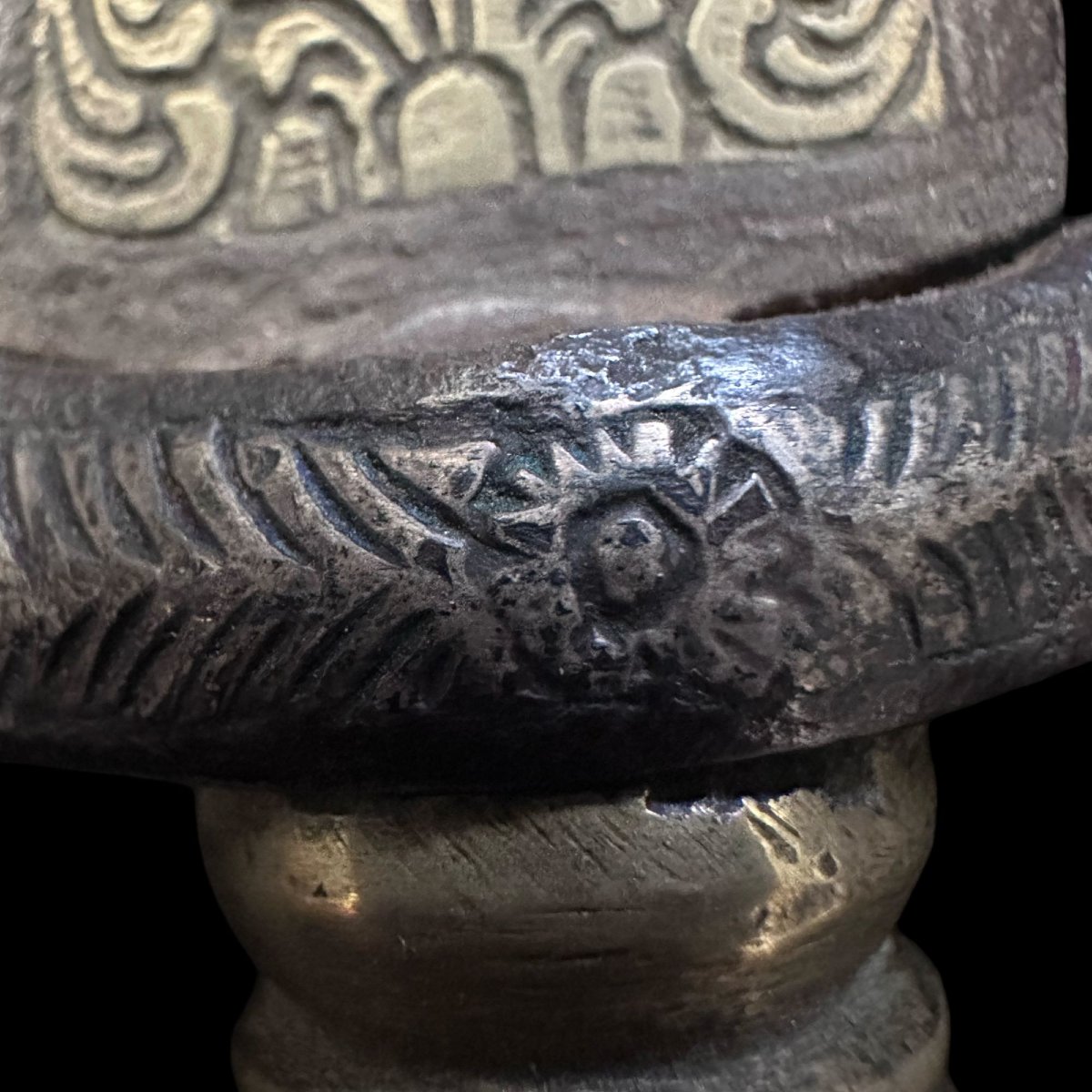 Tridente indiano-photo-2