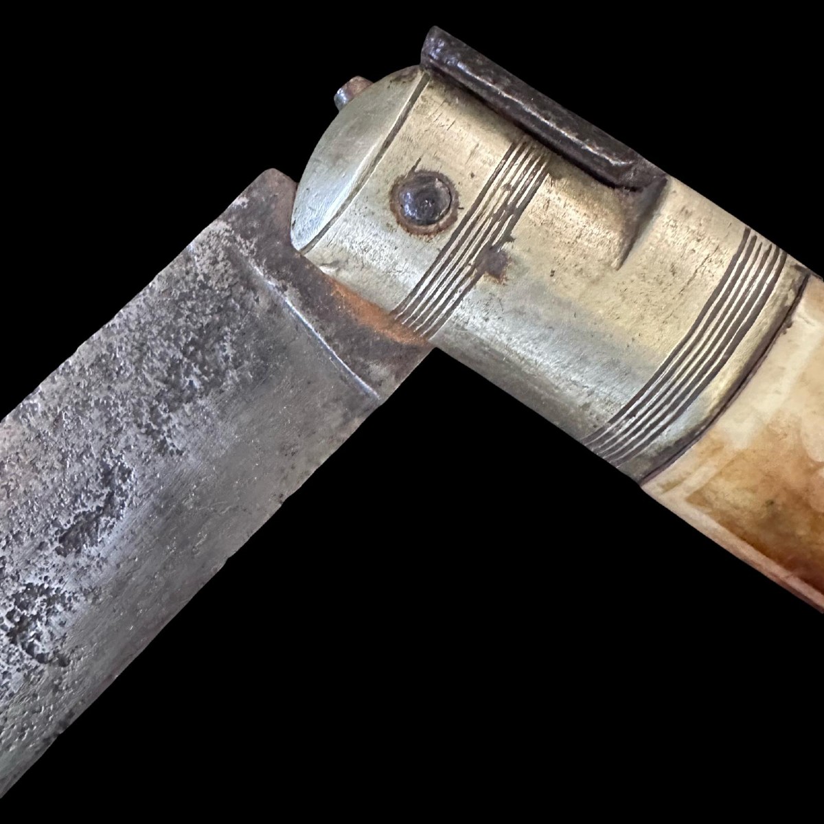 Coltello francese di Chatellerault-photo-2