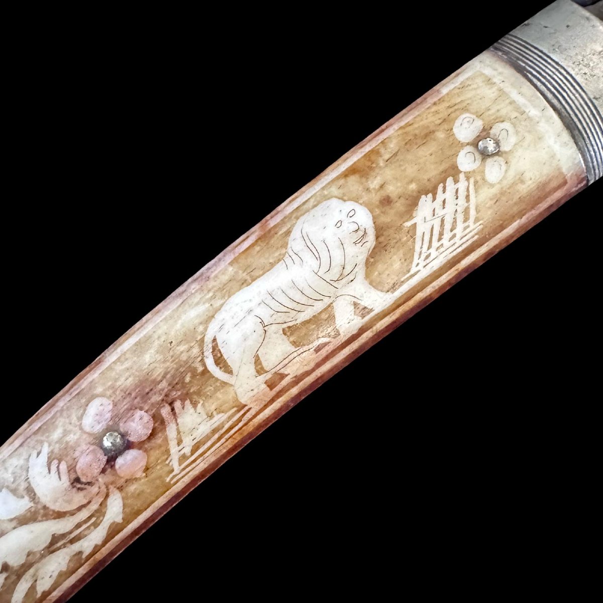 Coltello francese di Chatellerault-photo-4