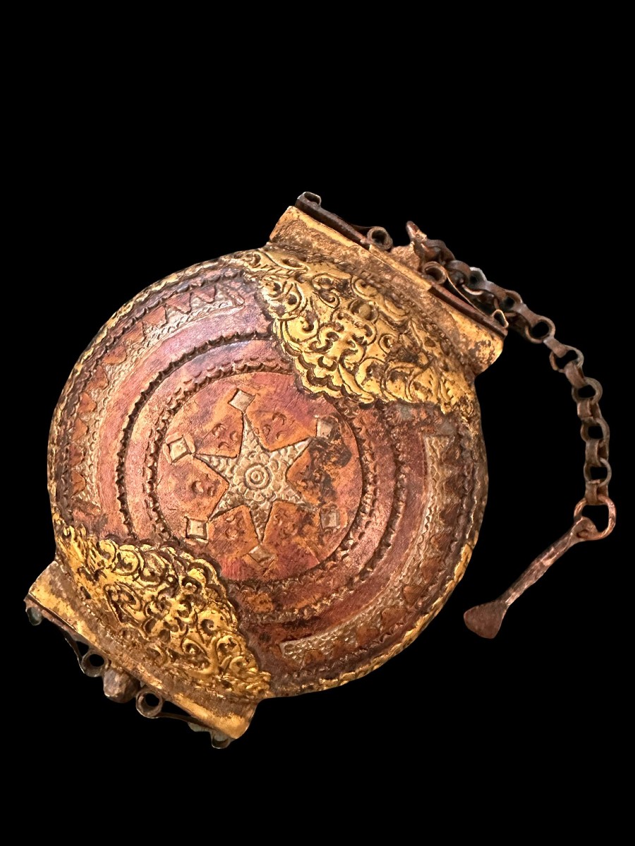 Scatola porta betel