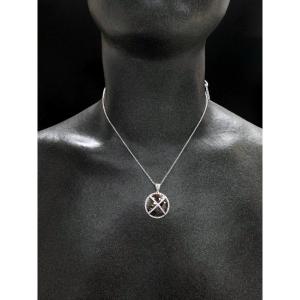 Black Diamond Pendant