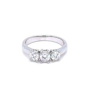 Trilogy Ring