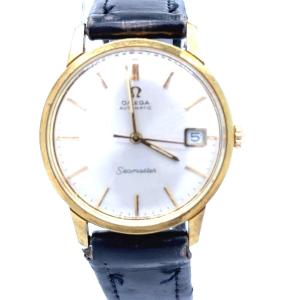 Omega Vintage 1970-1980 Men's, Automatic, Gold 