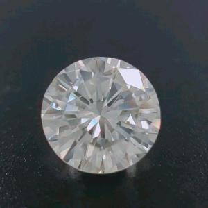 Round Diamond 1.66 Carat H Si1 - Certified